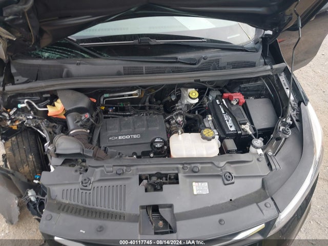 Chevrolet Trax Lt 2019 KL7CJLSB9KB748017 Image 10