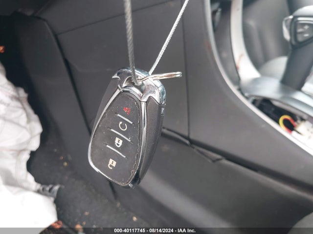 Chevrolet Trax Lt 2019 KL7CJLSB9KB748017 Image 11