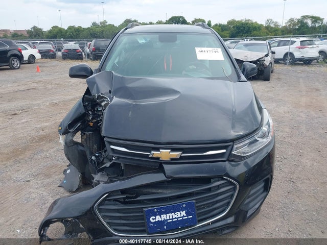 Chevrolet Trax Lt 2019 KL7CJLSB9KB748017 Image 13