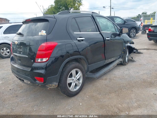 Chevrolet Trax Lt 2019 KL7CJLSB9KB748017 Image 4