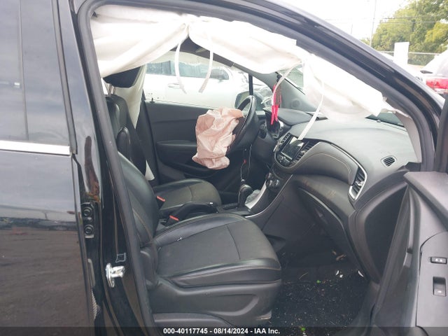 Chevrolet Trax Lt 2019 KL7CJLSB9KB748017 Image 5