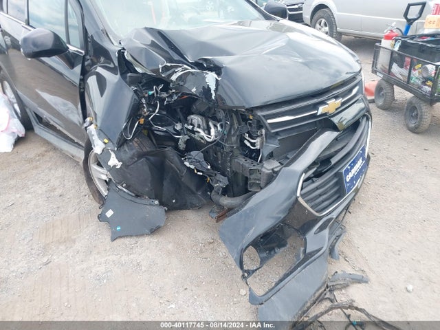 Chevrolet Trax Lt 2019 KL7CJLSB9KB748017 Image 6