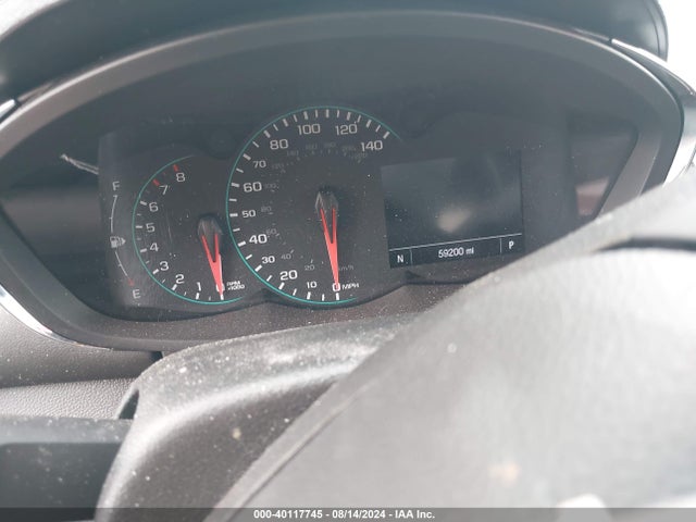 Chevrolet Trax Lt 2019 KL7CJLSB9KB748017 Image 7