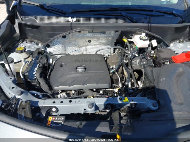 KL4MMGSL4NB118760 Buick Encore Gx Awd Essence