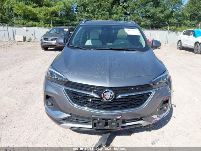 KL4MMGSL4NB118760 Buick Encore Gx Awd Essence