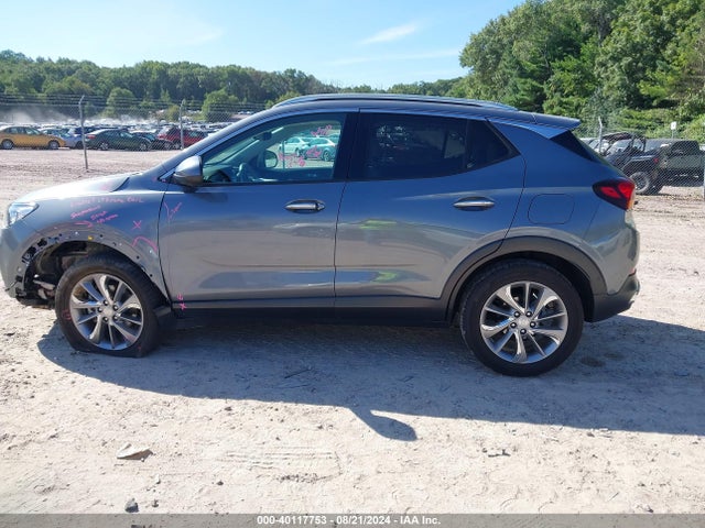 KL4MMGSL4NB118760 Buick Encore Gx Awd Essence
