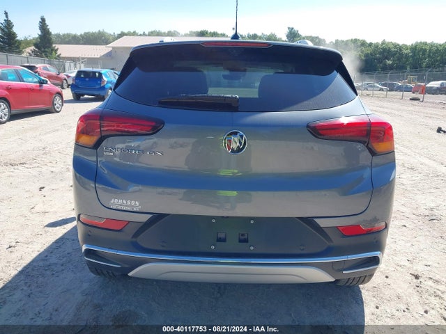 KL4MMGSL4NB118760 Buick Encore Gx Awd Essence
