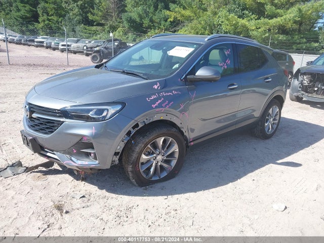 KL4MMGSL4NB118760 Buick Encore Gx Awd Essence