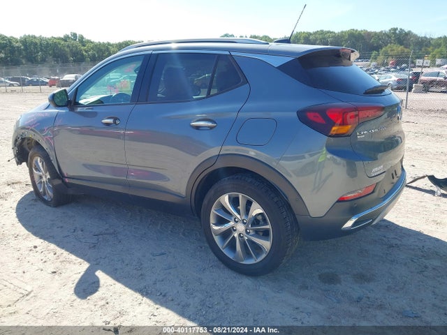 KL4MMGSL4NB118760 Buick Encore Gx Awd Essence