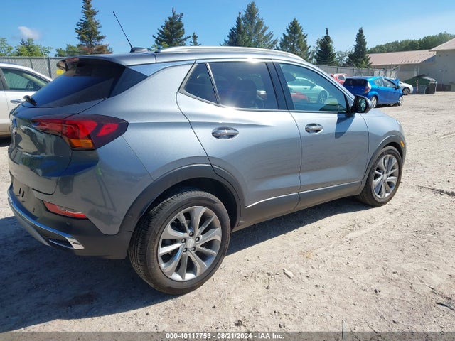 KL4MMGSL4NB118760 Buick Encore Gx Awd Essence