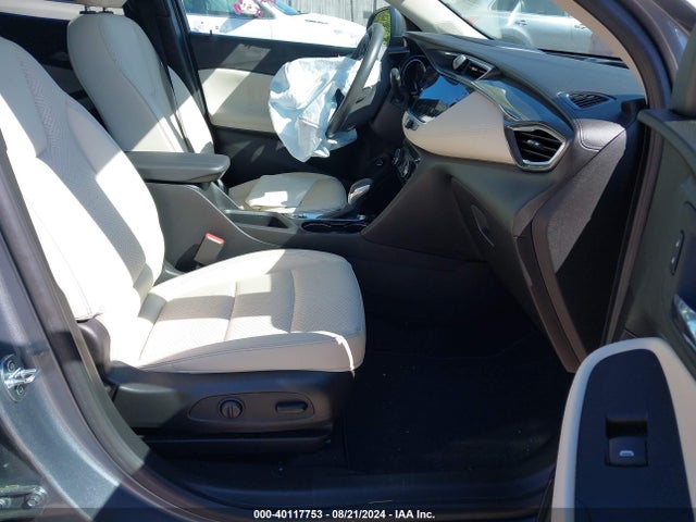 KL4MMGSL4NB118760 Buick Encore Gx Awd Essence