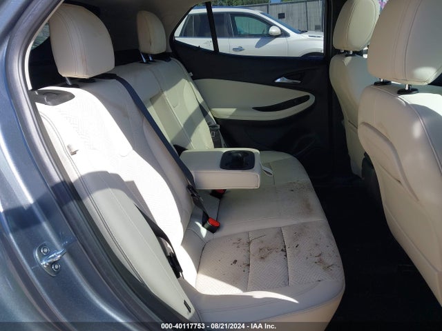 KL4MMGSL4NB118760 Buick Encore Gx Awd Essence
