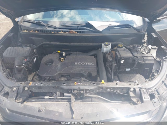 Aukcja sprzedaży 2019 Chevrolet Equinox Lt, vin: 3GNAXKEV1KL173751, numer aukcji: 40117760