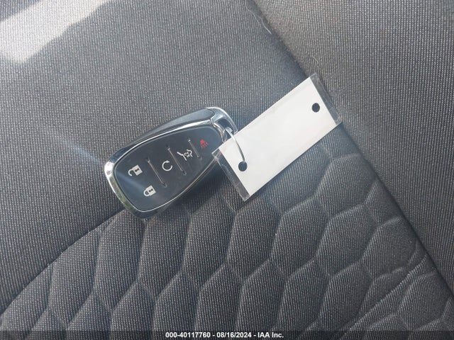 Aukcja sprzedaży 2019 Chevrolet Equinox Lt, vin: 3GNAXKEV1KL173751, numer aukcji: 40117760