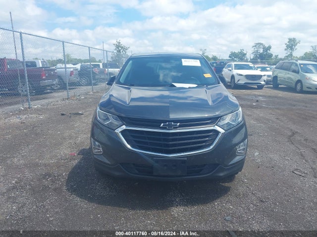 Aukcja sprzedaży 2019 Chevrolet Equinox Lt, vin: 3GNAXKEV1KL173751, numer aukcji: 40117760