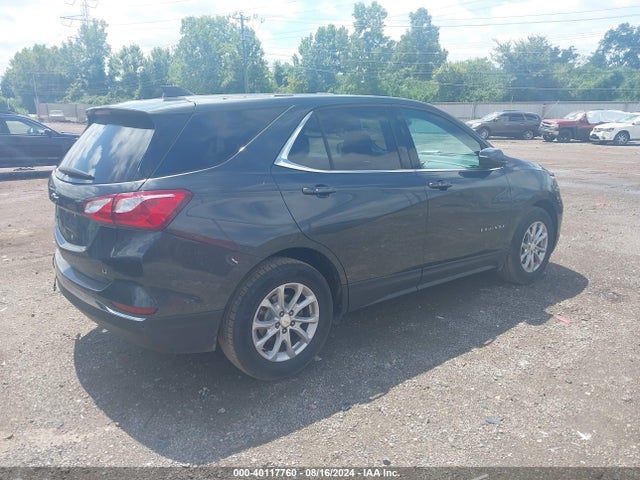 Aukcja sprzedaży 2019 Chevrolet Equinox Lt, vin: 3GNAXKEV1KL173751, numer aukcji: 40117760