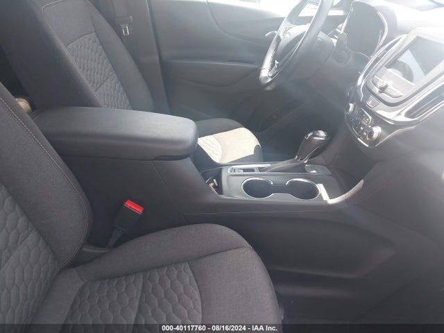 Aukcja sprzedaży 2019 Chevrolet Equinox Lt, vin: 3GNAXKEV1KL173751, numer aukcji: 40117760