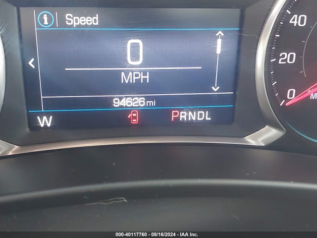 Aukcja sprzedaży 2019 Chevrolet Equinox Lt, vin: 3GNAXKEV1KL173751, numer aukcji: 40117760