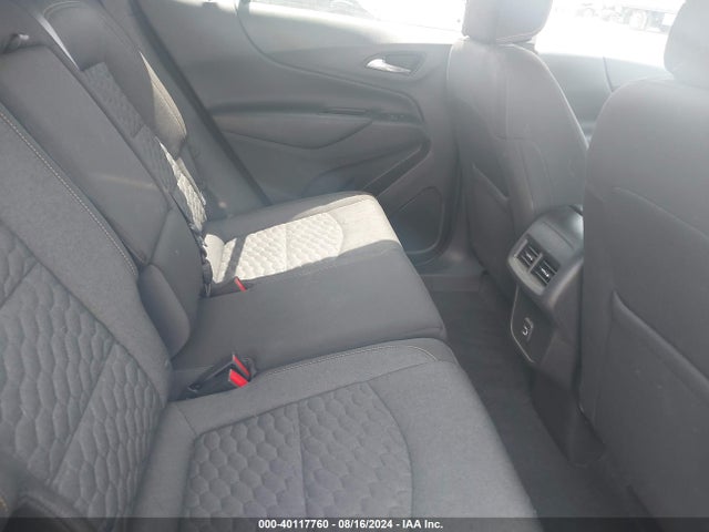 Aukcja sprzedaży 2019 Chevrolet Equinox Lt, vin: 3GNAXKEV1KL173751, numer aukcji: 40117760
