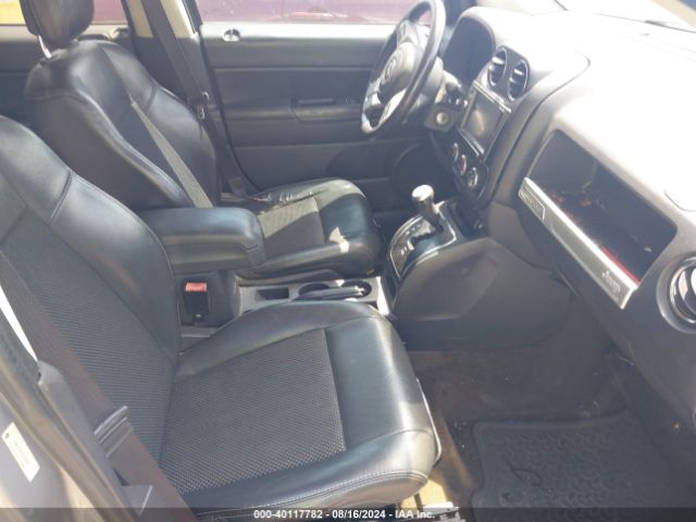 1C4NJCBA5GD590287 Jeep Compass Sport Se