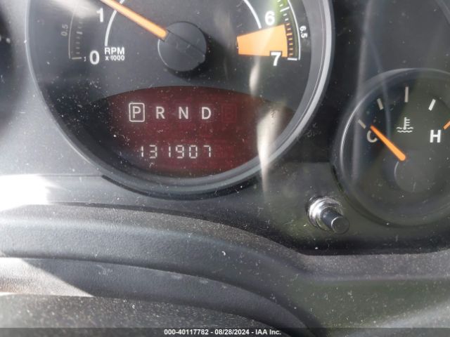 1C4NJCBA5GD590287 Jeep Compass Sport Se