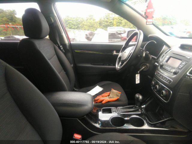 5XYKT3A62EG546255 KIA SORENTO LX