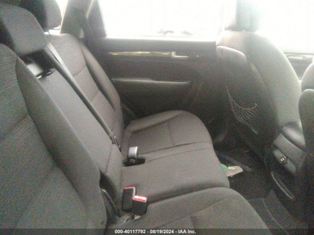 5XYKT3A62EG546255 KIA SORENTO LX