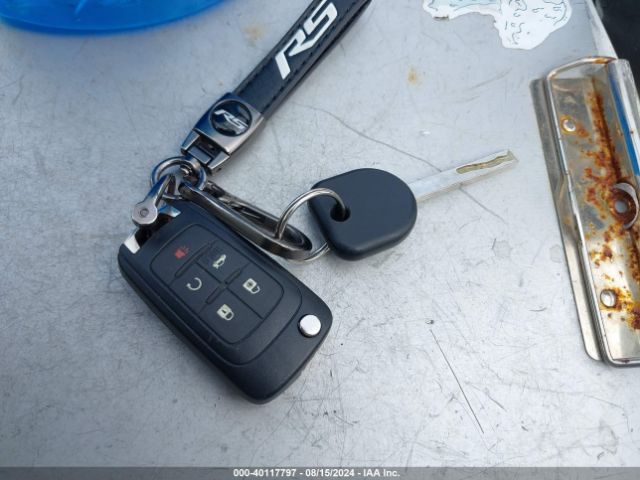 2G1FB1E30F9107876 Chevrolet Camaro 2ls