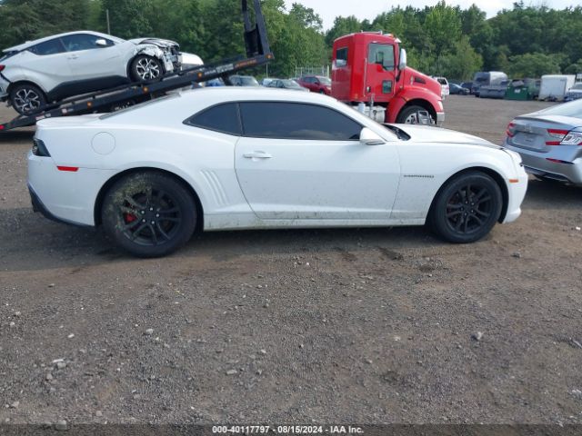 2G1FB1E30F9107876 Chevrolet Camaro 2ls