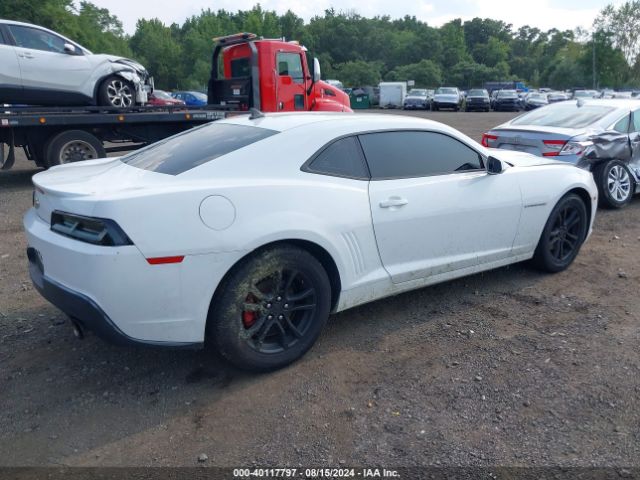 2G1FB1E30F9107876 Chevrolet Camaro 2ls