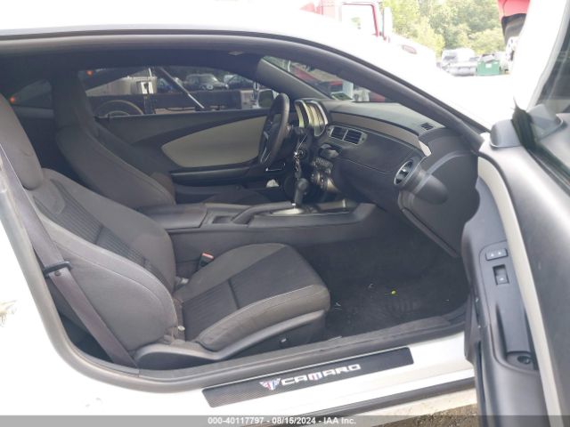 2G1FB1E30F9107876 Chevrolet Camaro 2ls