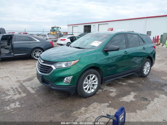 2GNAXHEV3J6264767 Chevrolet EQUINOX LS