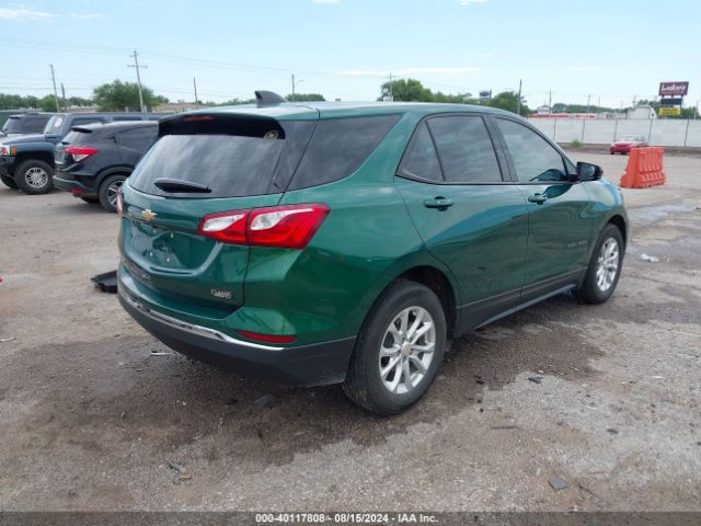 2GNAXHEV3J6264767 Chevrolet EQUINOX LS