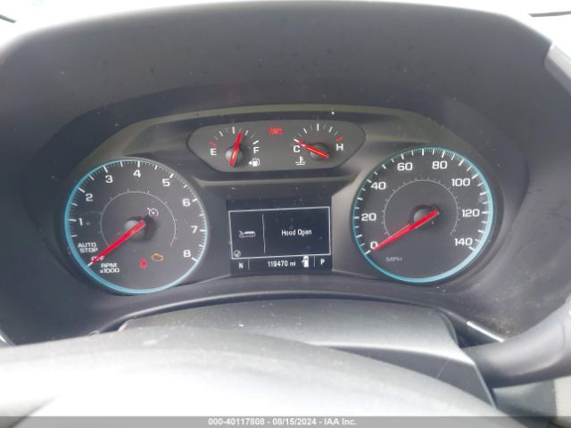 2GNAXHEV3J6264767 Chevrolet EQUINOX LS