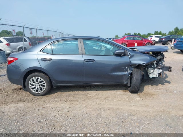 Toyota COROLLA LE 2018 2T1BURHE8JC084173 Image 14