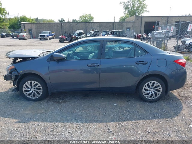 Toyota COROLLA LE 2018 2T1BURHE8JC084173 Image 15