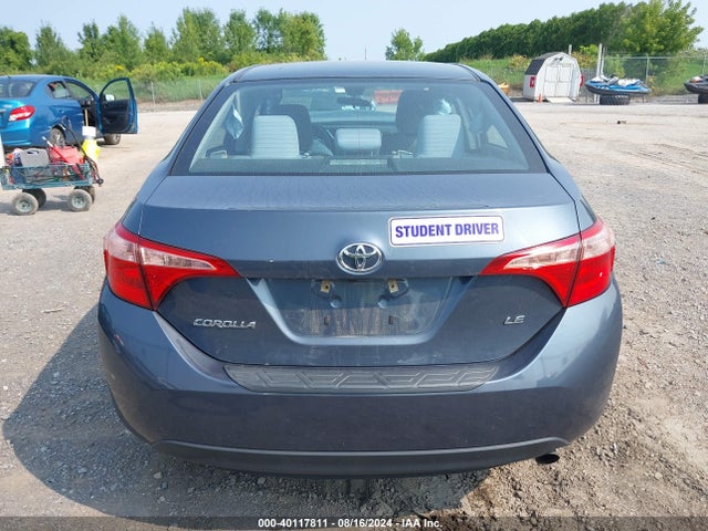 Toyota COROLLA LE 2018 2T1BURHE8JC084173 Image 17
