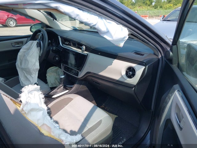 Toyota COROLLA LE 2018 2T1BURHE8JC084173 Image 5