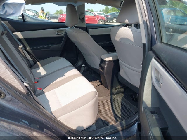 Toyota COROLLA LE 2018 2T1BURHE8JC084173 Image 8