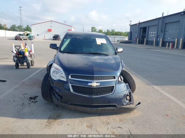 2GNALAEK3F1131178 Chevrolet EQUINOX LS