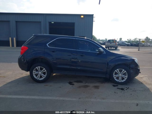 2GNALAEK3F1131178 Chevrolet EQUINOX LS