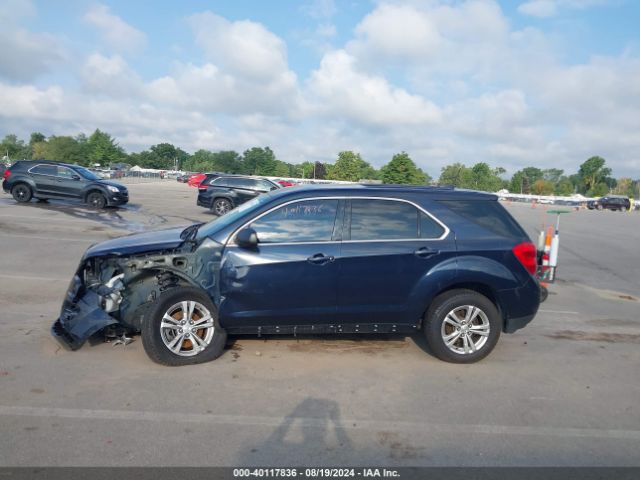 2GNALAEK3F1131178 Chevrolet EQUINOX LS