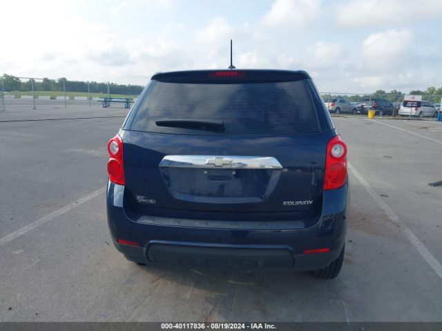 2GNALAEK3F1131178 Chevrolet EQUINOX LS
