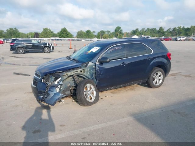 2GNALAEK3F1131178 Chevrolet EQUINOX LS
