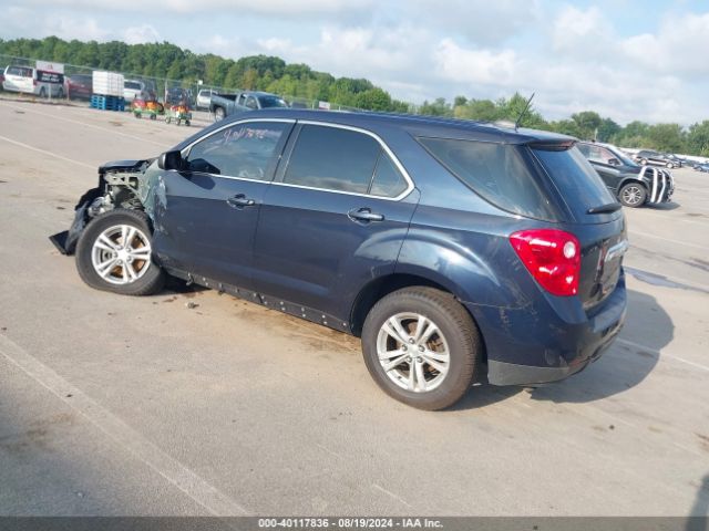 2GNALAEK3F1131178 Chevrolet EQUINOX LS