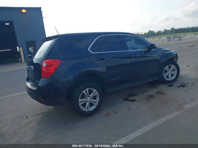 2GNALAEK3F1131178 Chevrolet EQUINOX LS