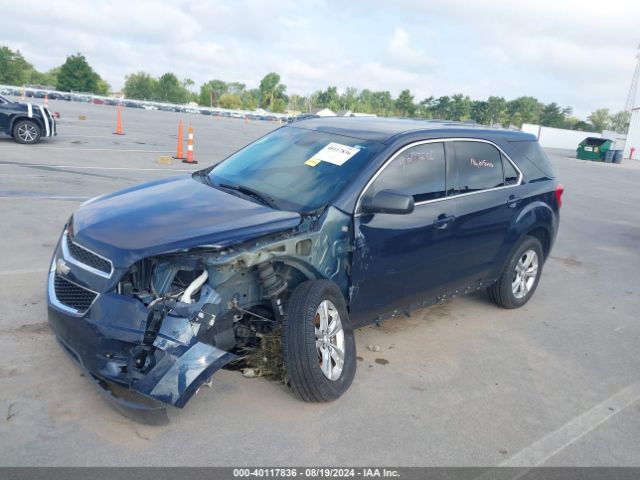 2GNALAEK3F1131178 Chevrolet EQUINOX LS