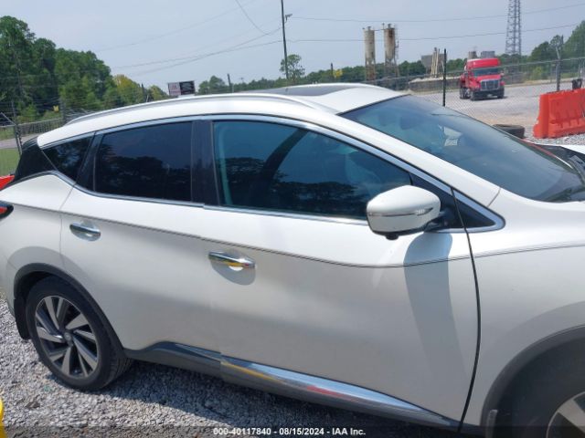 5N1AZ2MG9FN204557 Nissan Murano Platinum