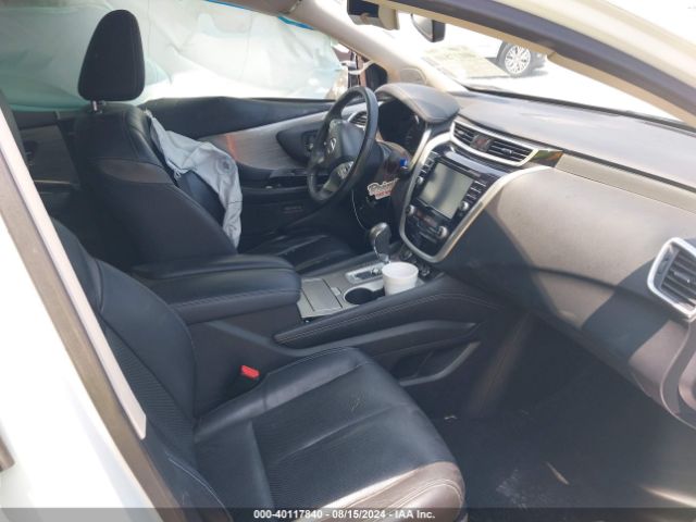 5N1AZ2MG9FN204557 Nissan Murano Platinum