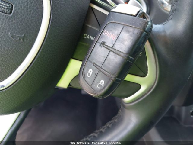 1C4RDHAG6FC945502 Dodge Durango Sxt
